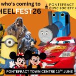 look who is coming