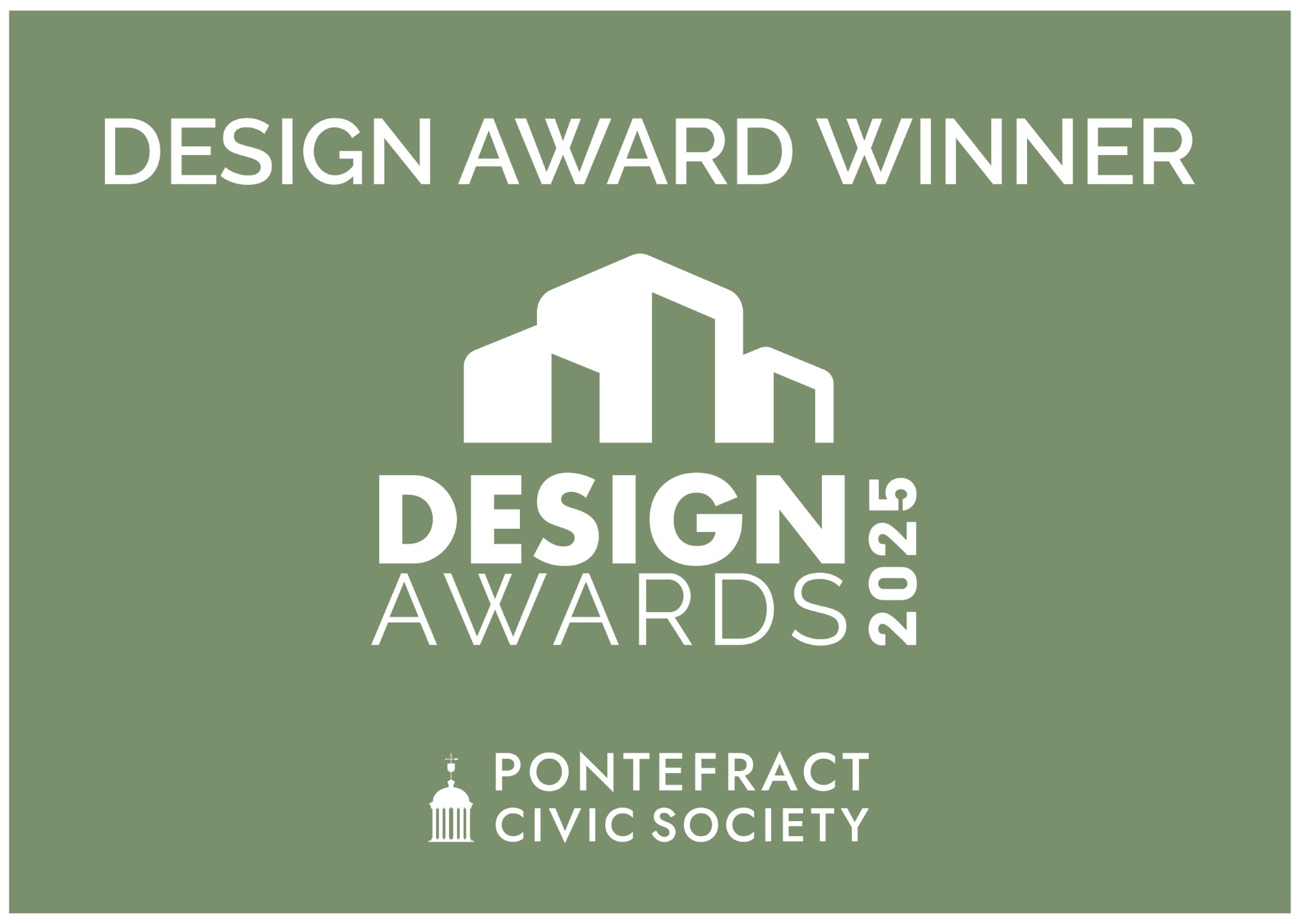 2025 Design Awards