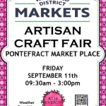 Craft fair
