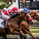 Horse racing