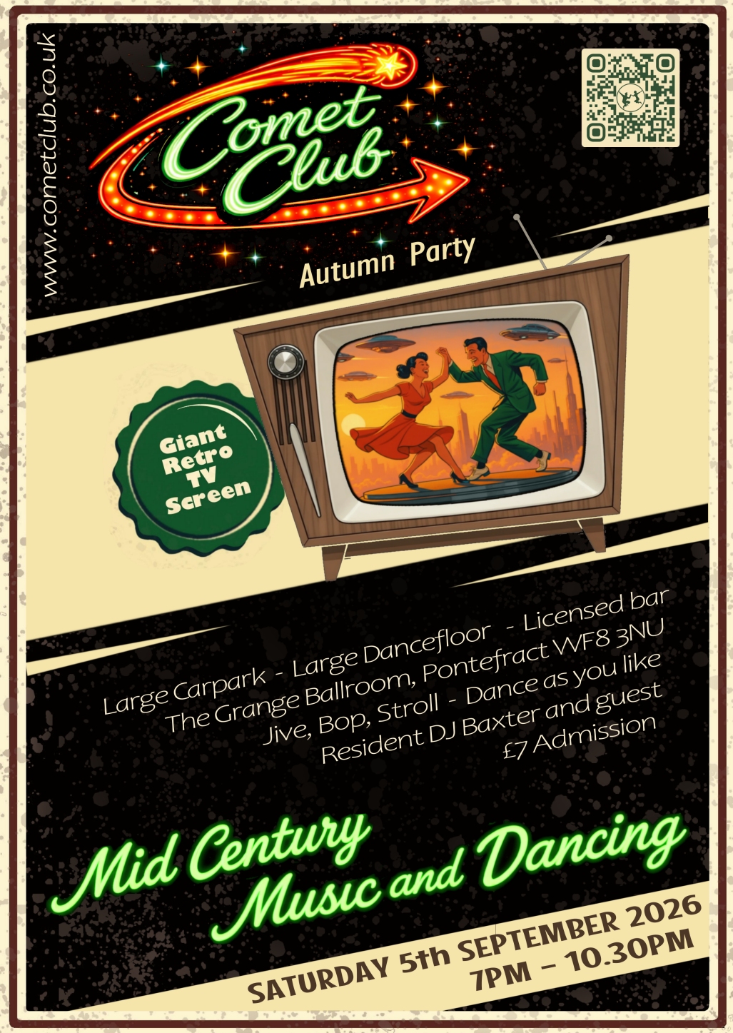 Comet Club