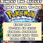 Pokemon card event