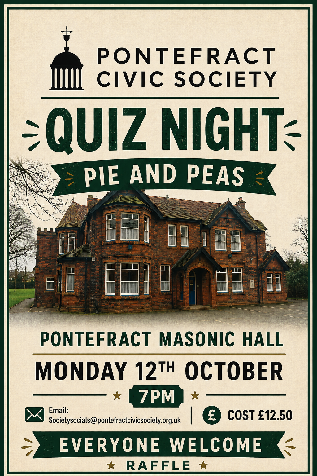 quiz night