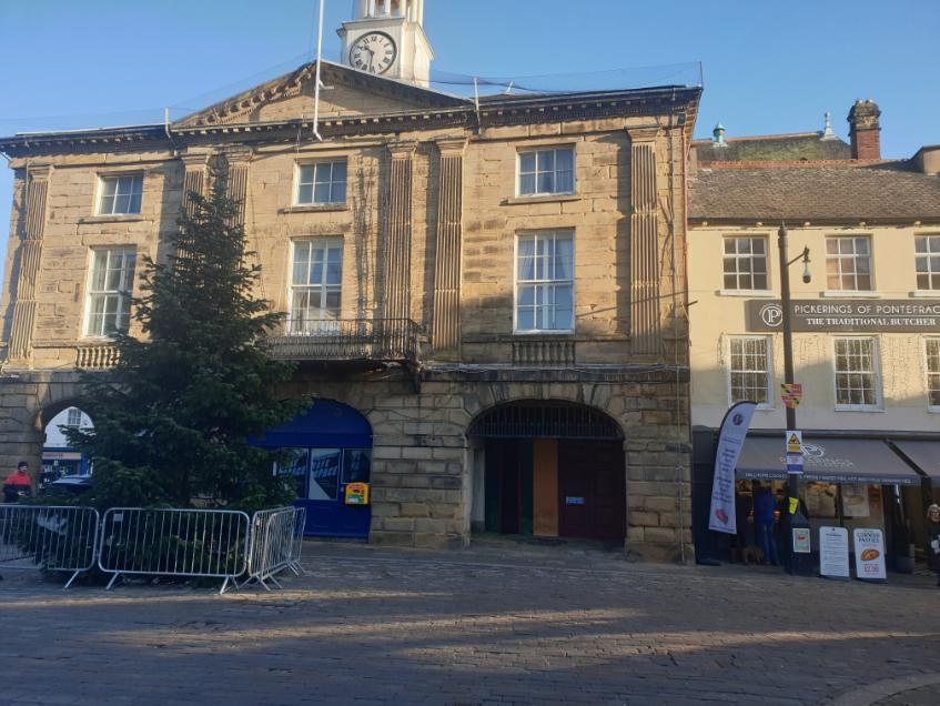 TOWN HALL