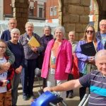 buttercross walk