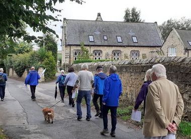 darrington farming walk