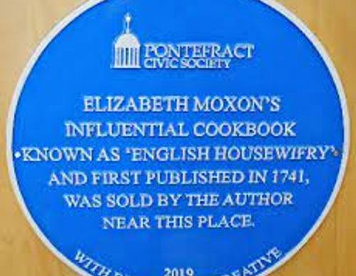 moxon plaque