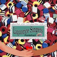 Liquorice singers