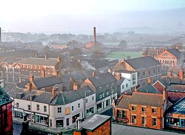 Pontefract in pictures