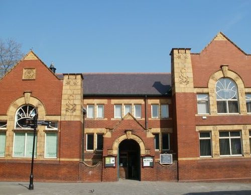 Pontefract museum