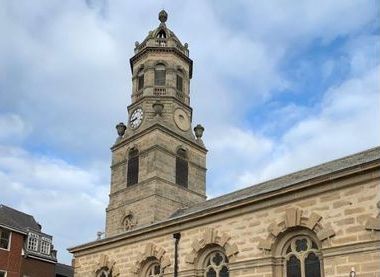 St Giles church